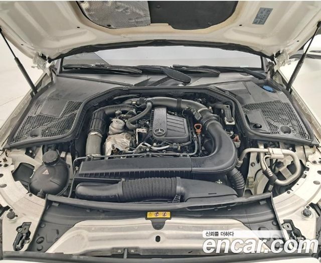 Mercedes-Benz C-Class C200 d