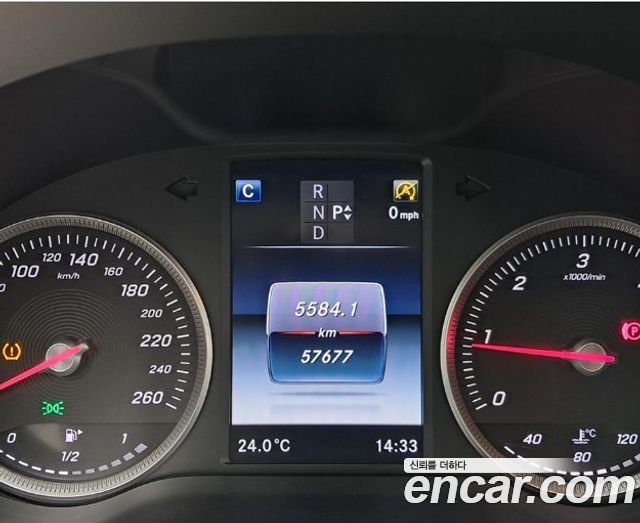 Mercedes-Benz C-Class C200 d