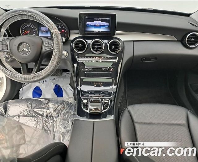 Mercedes-Benz C-Class C200 d