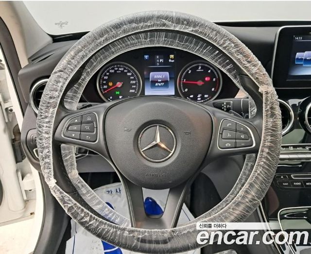 Mercedes-Benz C-Class C200 d