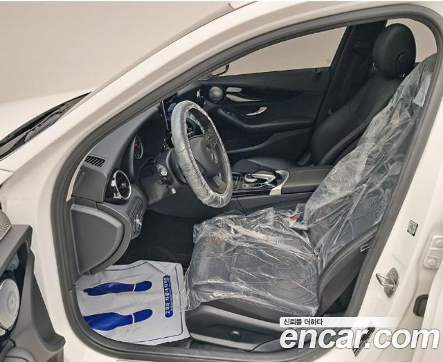 Mercedes-Benz C-Class C200 d