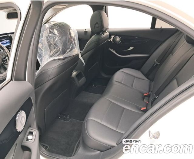 Mercedes-Benz C-Class C200 d