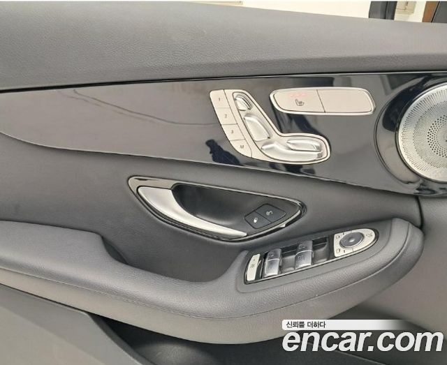 Mercedes-Benz C-Class C200 d