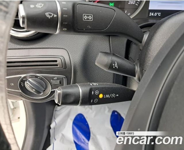 Mercedes-Benz C-Class C200 d