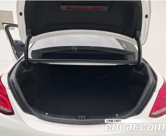 Mercedes-Benz C-Class C200 d