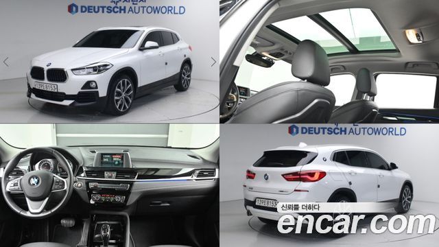 BMW X2 (F39) xDrive20i Advantage