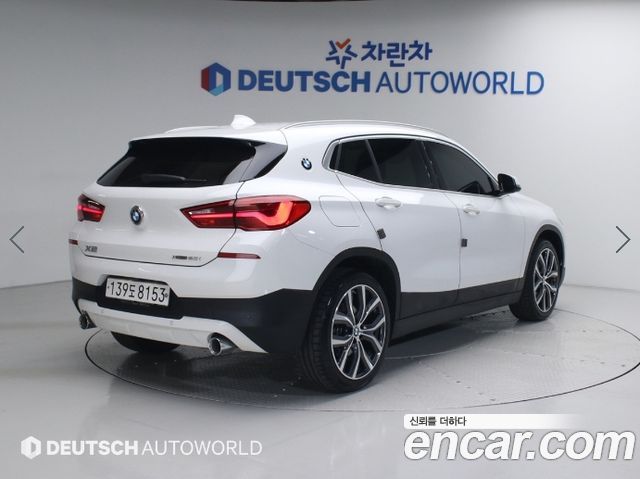 BMW X2 (F39) xDrive20i Advantage