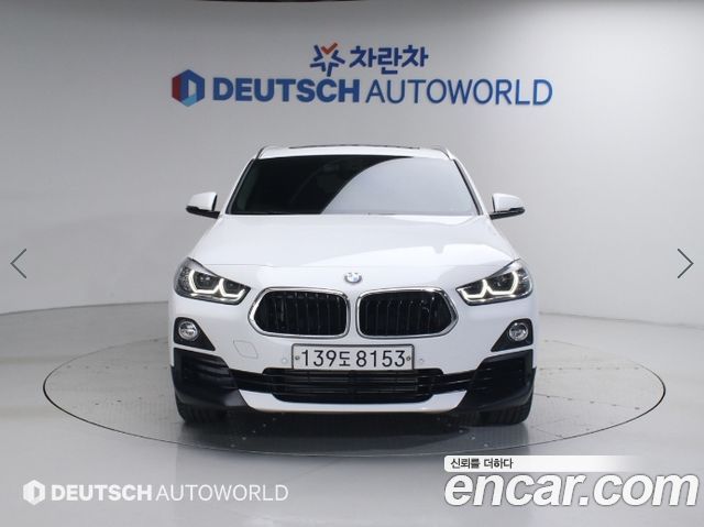 BMW X2 (F39) xDrive20i Advantage