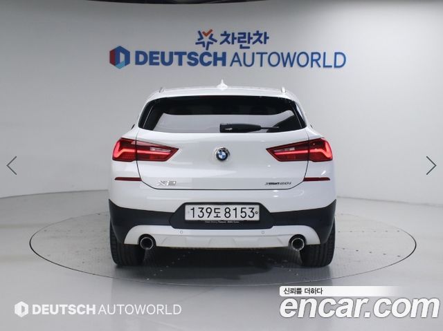 BMW X2 (F39) xDrive20i Advantage