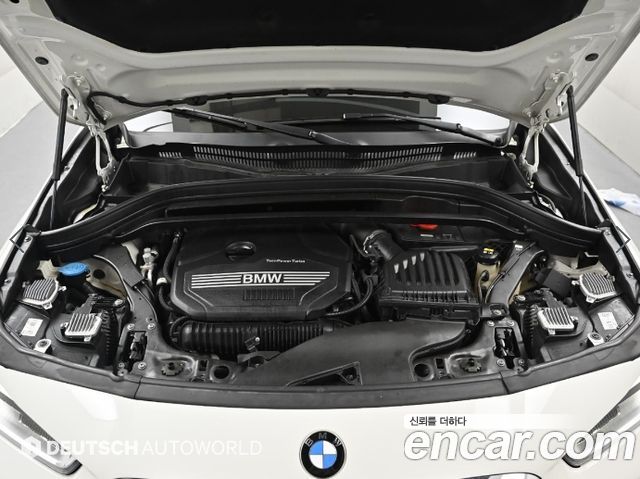 BMW X2 (F39) xDrive20i Advantage