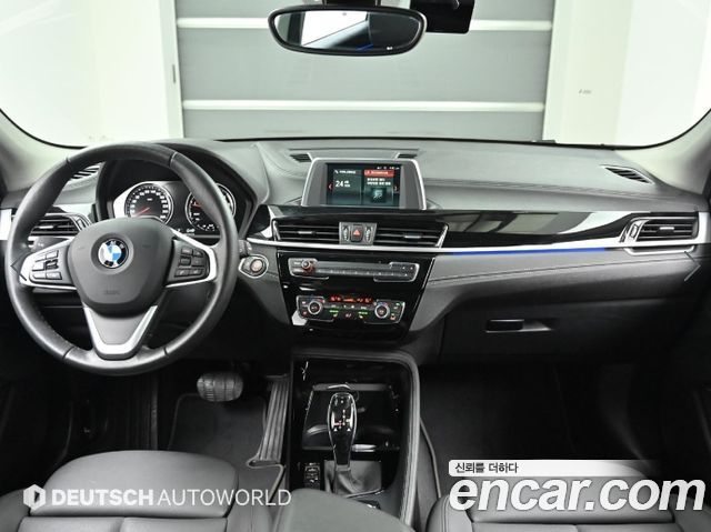 BMW X2 (F39) xDrive20i Advantage