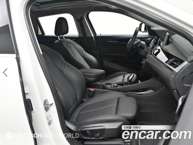 BMW X2 (F39) xDrive20i Advantage