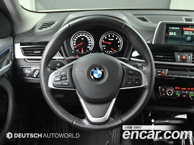 BMW X2 (F39) xDrive20i Advantage