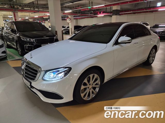 Mercedes-Benz E-Class E300 Exclusive