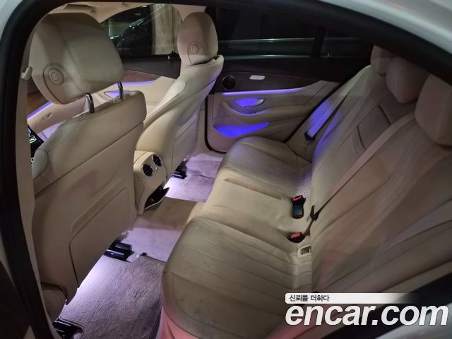 Mercedes-Benz E-Class E300 Exclusive