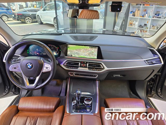 BMW X7 xDrive 40i Design Pure Excellence 6-Seater