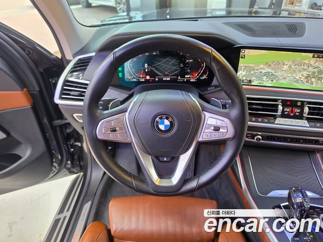 BMW X7 xDrive 40i Design Pure Excellence 6-Seater