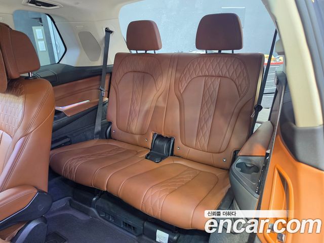 BMW X7 xDrive 40i Design Pure Excellence 6-Seater