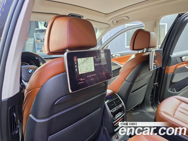 BMW X7 xDrive 40i Design Pure Excellence 6-Seater