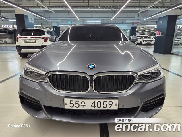 BMW 5-Series 530i xDrive M Sport Package Plus