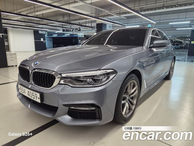 BMW 5-Series 530i xDrive M Sport Package Plus
