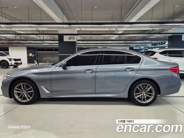BMW 5-Series 530i xDrive M Sport Package Plus