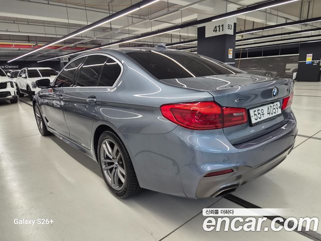 BMW 5-Series 530i xDrive M Sport Package Plus