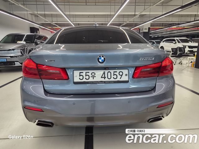 BMW 5-Series 530i xDrive M Sport Package Plus