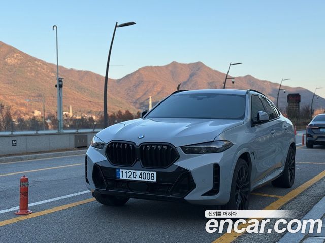 BMW X6 xDrive40d M Sport Online Exclusive