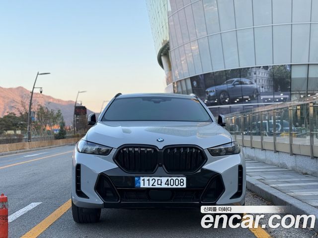 BMW X6 xDrive40d M Sport Online Exclusive