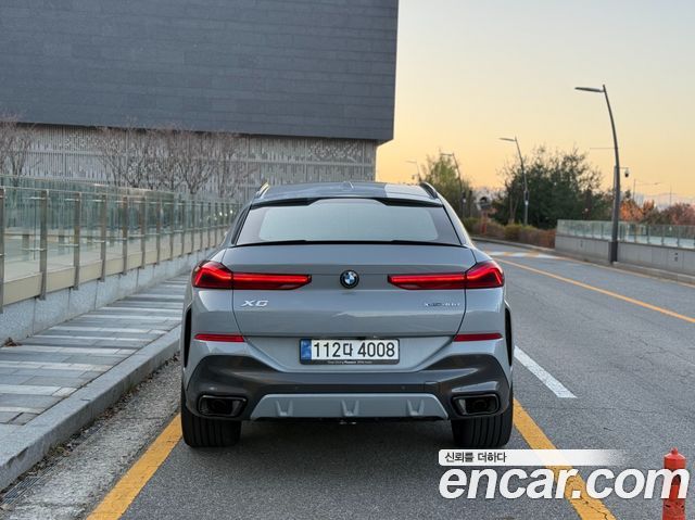 BMW X6 xDrive40d M Sport Online Exclusive
