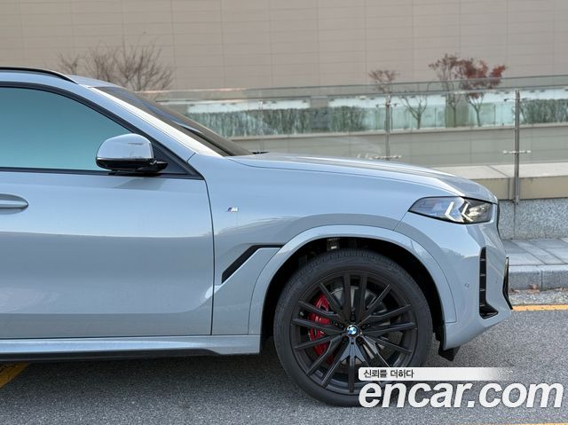 BMW X6 xDrive40d M Sport Online Exclusive