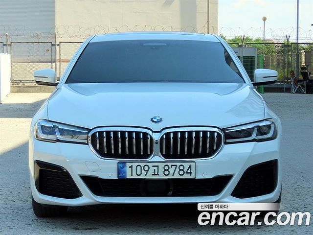 BMW 5-Series 523d xDrive M Sport