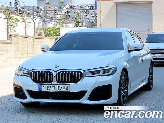 BMW 5-Series 523d xDrive M Sport