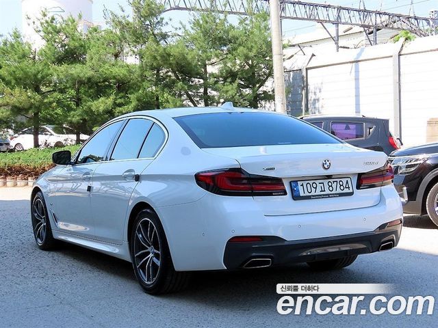 BMW 5-Series 523d xDrive M Sport