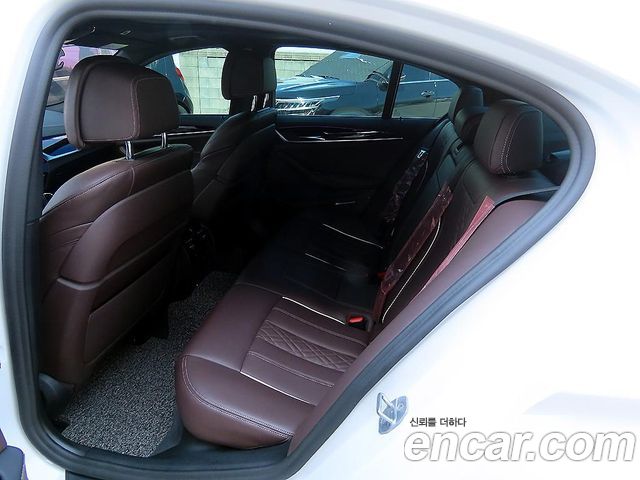 BMW 5-Series 523d xDrive M Sport