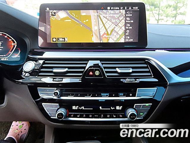 BMW 5-Series 523d xDrive M Sport