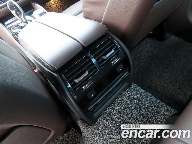 BMW 5-Series 523d xDrive M Sport