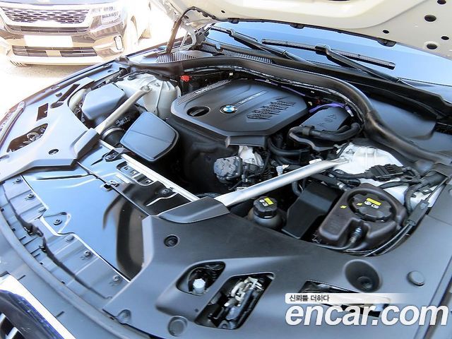 BMW 5-Series 523d xDrive M Sport