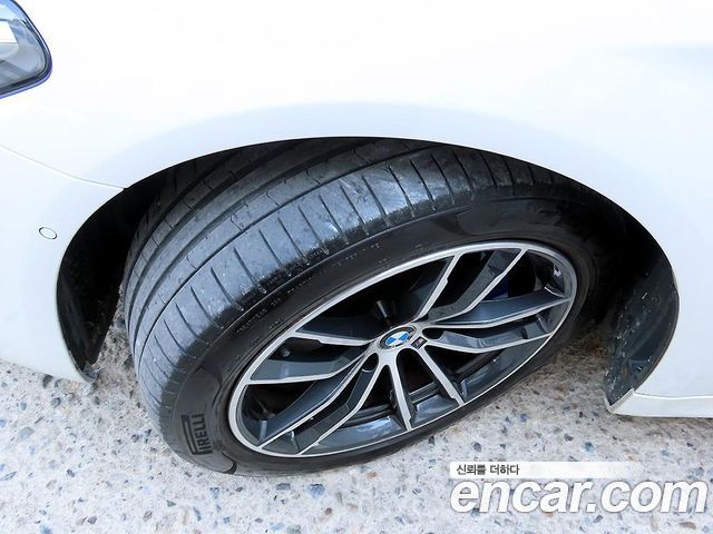 BMW 5-Series 523d xDrive M Sport