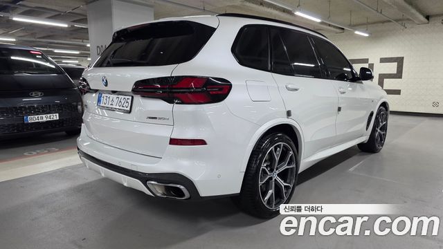 BMW X5 xDrive 30d M Sport
