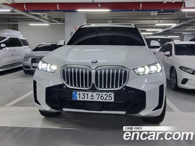 BMW X5 xDrive 30d M Sport