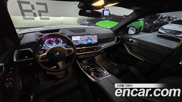 BMW X5 xDrive 30d M Sport