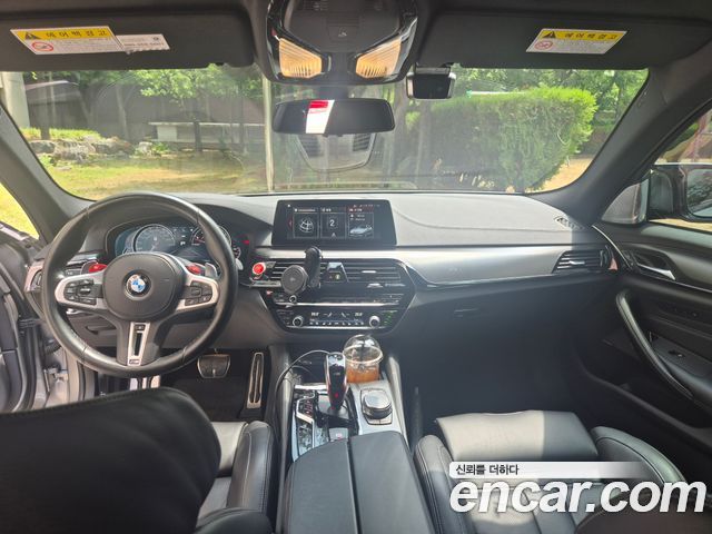 BMW M5 M5 Sedan