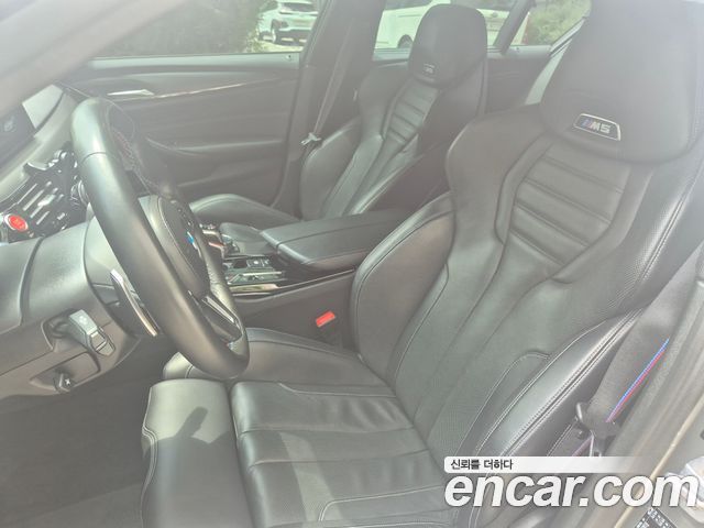 BMW M5 M5 Sedan