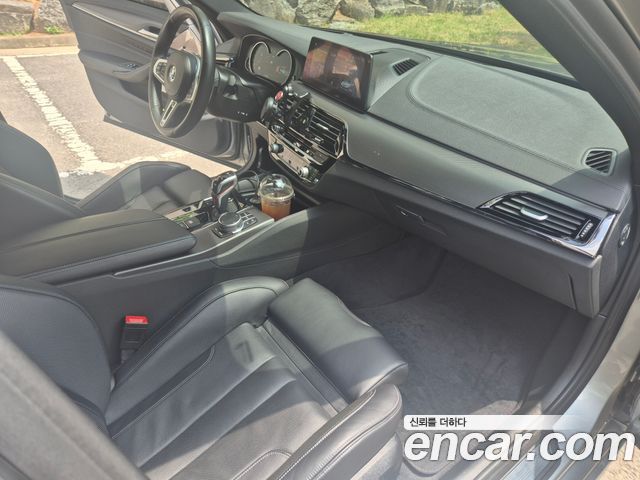 BMW M5 M5 Sedan