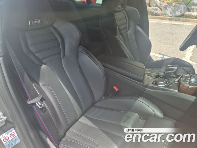 BMW M5 M5 Sedan