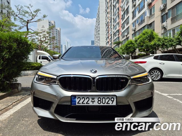 BMW M5 M5 Sedan