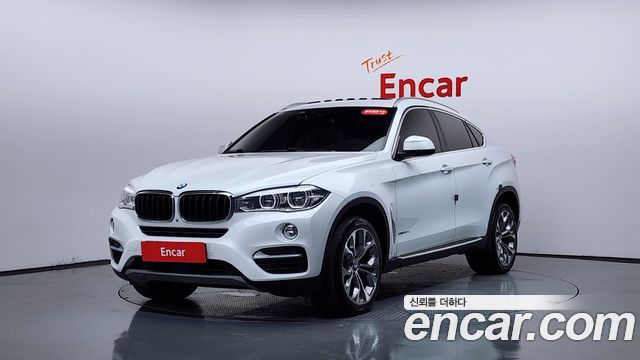 BMW X6 xDrive 30d