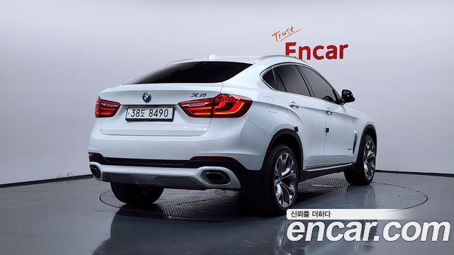 BMW X6 xDrive 30d